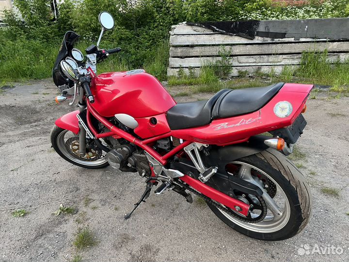 Suzuki Bandit GSF 250
