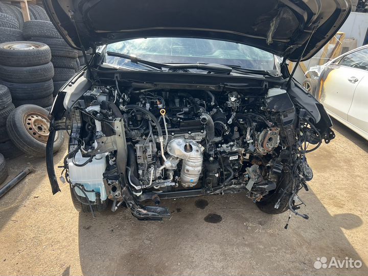 Lexus RX 3.5 AT, 2021, битый, 50 000 км