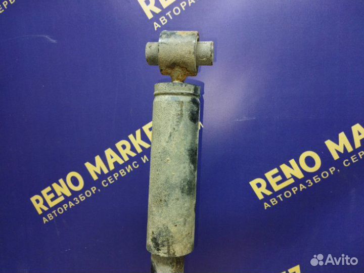 Амортизатор задний левый Renault Fluence седан 2.0