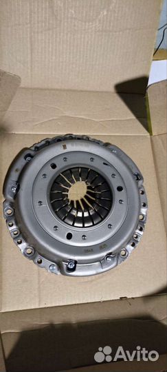 Комплект сцепления ваз