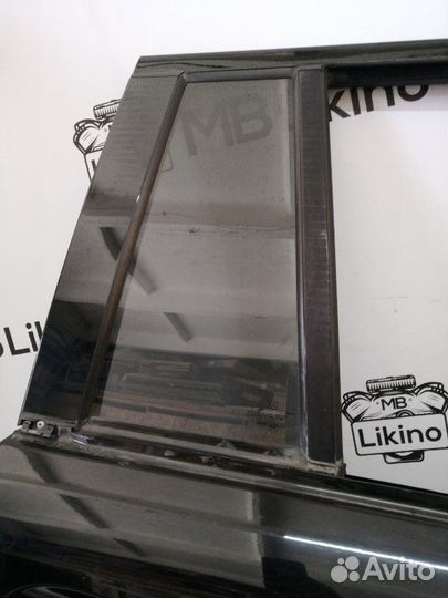 Дверь задняя правая Mercedes Gl X164