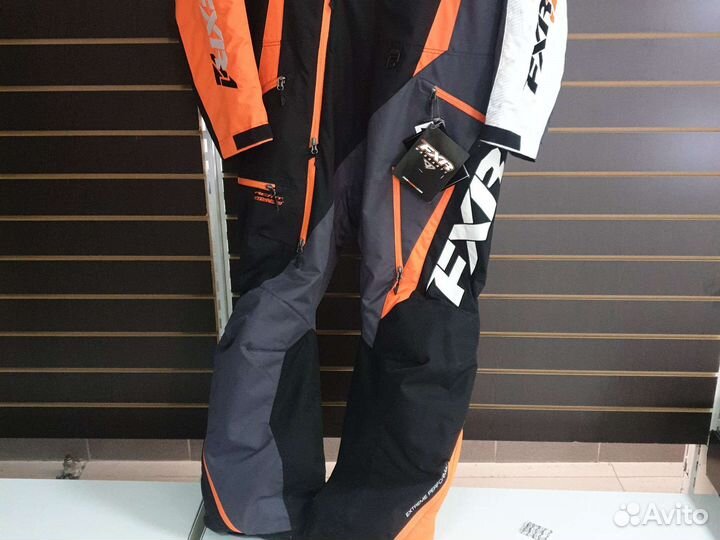 Комбинезон утепленный FXR meverick