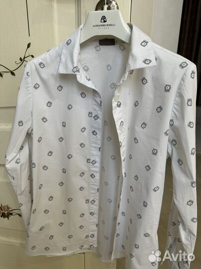 Рубашка для девочки 146