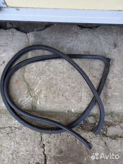 Киа спектра уплотнитель водительской двери