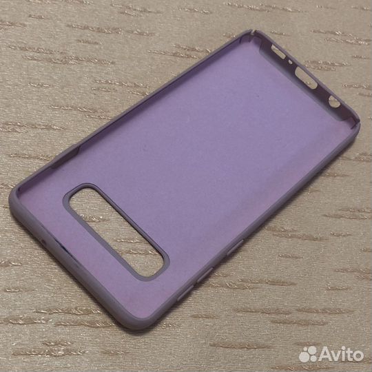 Samsung galaxy s10 чехол