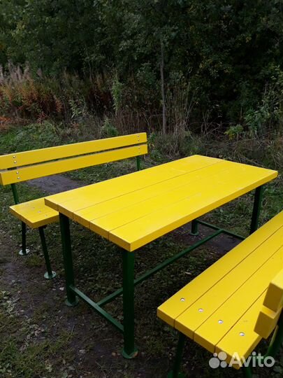 Садовая мебель для дачи