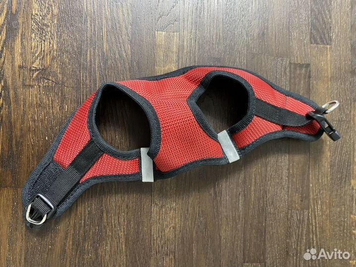 Шлейки и поводок для собак мелких пород и кошек