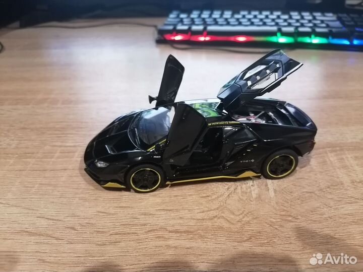 Развивающий автомобиль