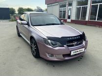 Subaru Legacy 2.5 MT, 2007, 263 000 км, с пробегом, цена 490 000 руб.