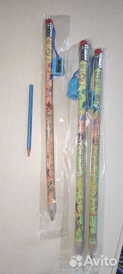 Сувенирный карандаш Пушкин