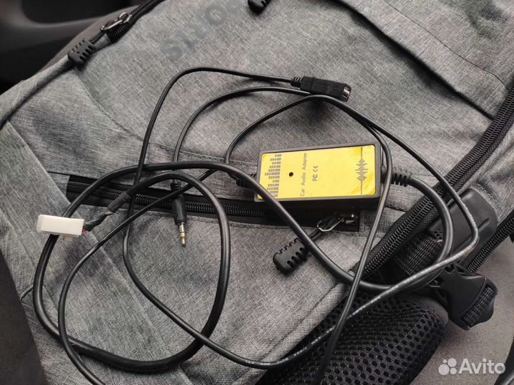 Car audio adapter mazda 6/atenza gg