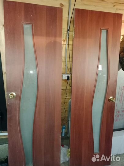 Двери межкомнатные