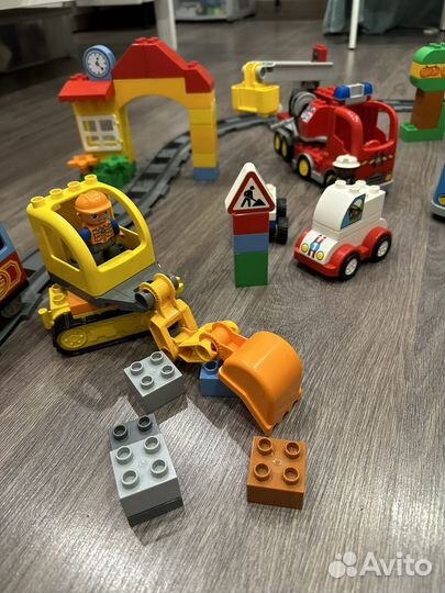 Lego duplo
