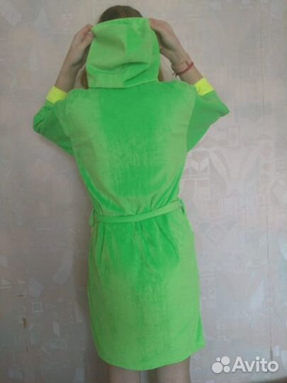 Халатик детский