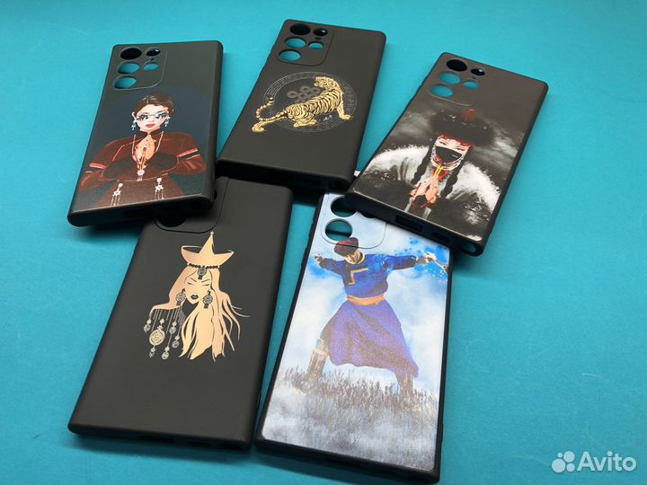 Чехол на Samsung S22 Ultra