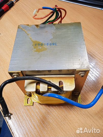 Трансформатор от ибп powerman Real Smart 2000