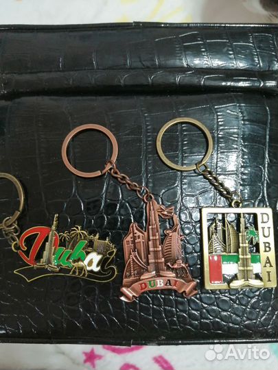 Брелки для ключей