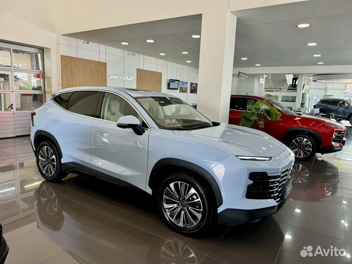 Jetour Dashing 1.6 AMT, 2023