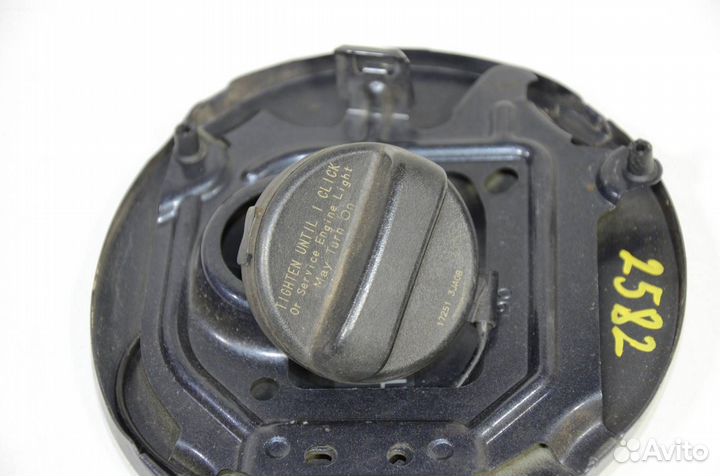 Лючок бензобака Infiniti Qx60 L50 3.5 2017