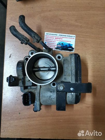 Дроссельная заслонка Хёндай Санта фэ 2 Santa Fe 2