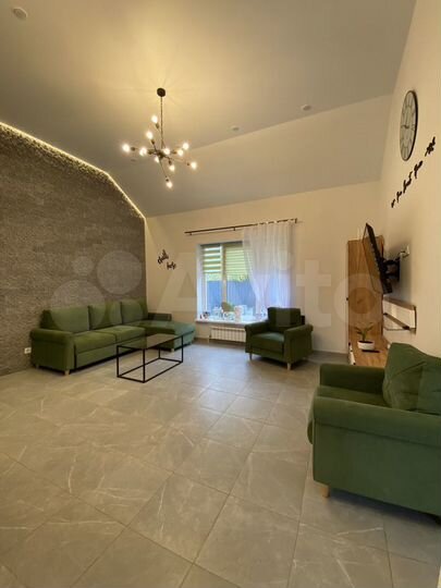 Коттедж 75 м² на участке 4,3 сот.