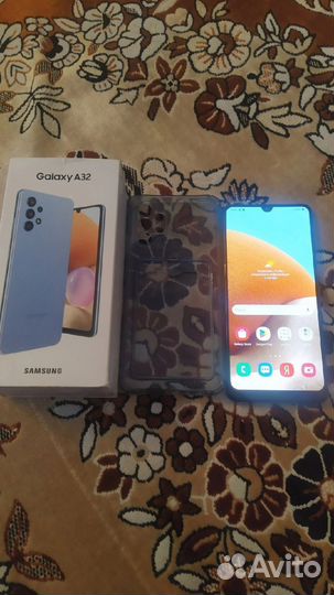 Samsung Galaxy A32, 4/64 ГБ