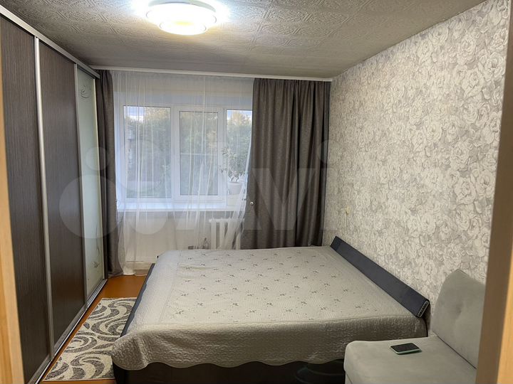 2-к. квартира, 47,6 м², 4/5 эт.