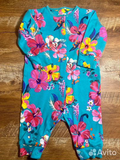 Одежда на девочку пакетом 68