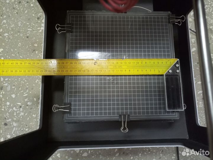 3D Принтер 250x250x250 лабораторный