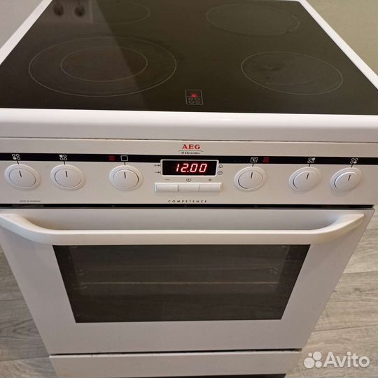 Плита электрическая