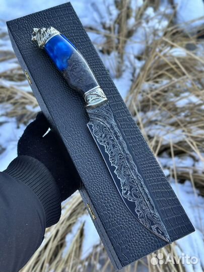 Нож авторский 