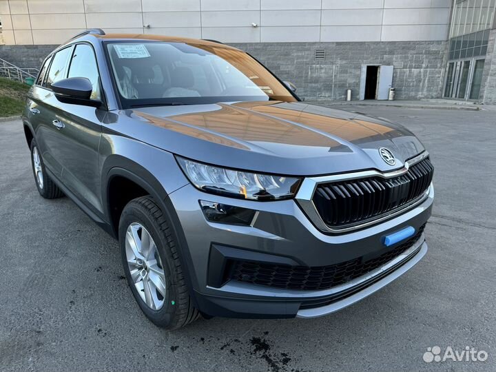 Skoda Kodiaq 2.0 AMT, 2024, 20 км