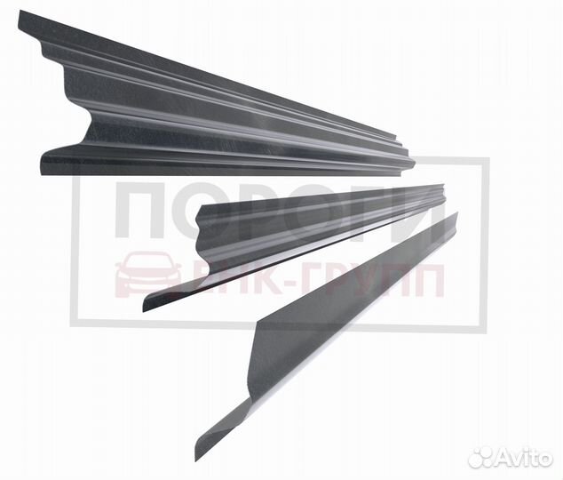 Пороги Mazda 3 (BL) седан и другие