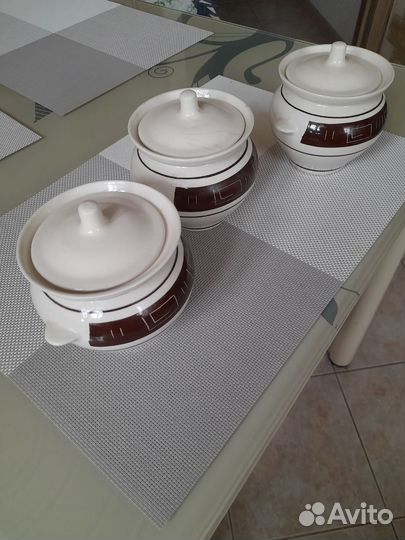 Горшок для запекания СССР