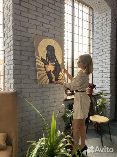 Картина на холсте