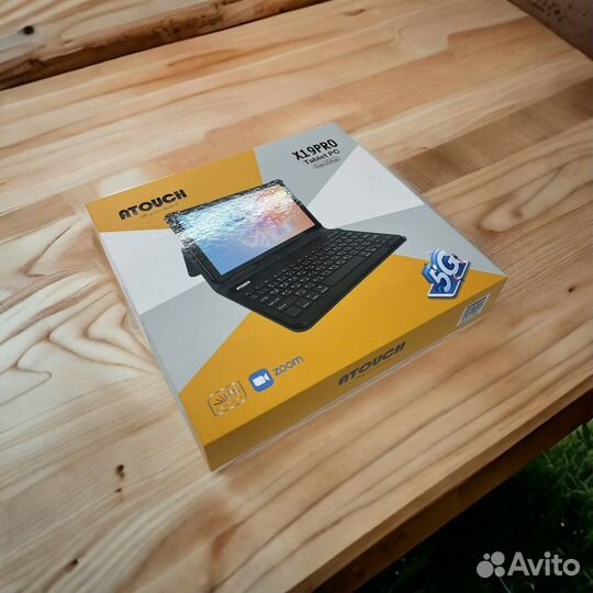 Планшет atouch x19 pro