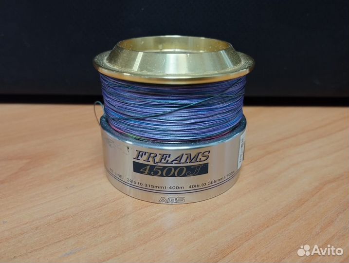 Шпули для shimano daiwa