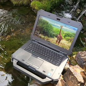 Dell 7424 Extreme i3, i5, i7 Защищенный ноутбук