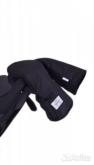 Муфта варежки на коляску