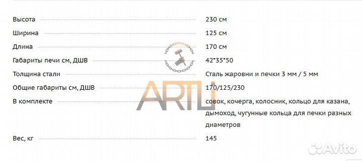 Мангал с крышей Делюкс Стандарт / Быстрая Доставка