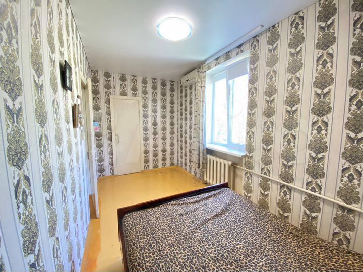 2-к. квартира, 43,1 м², 4/4 эт.