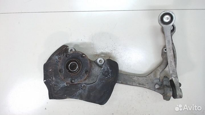 Ступица (кулак, цапфа) Audi A6 (C6), 2006