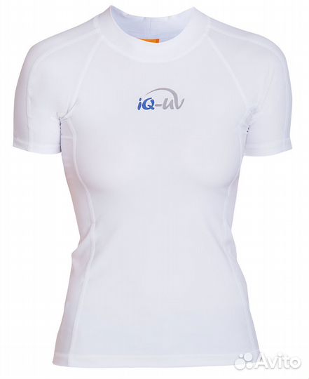 Женская гидромайка с короткими рукавами Uv Shirt W