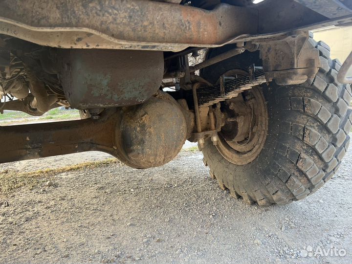 ГАЗ ВМ-3284, 2013