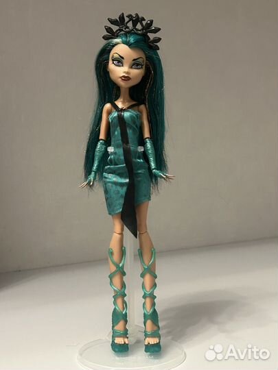 Кукла монстер хай