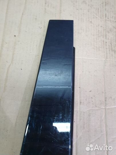 Накладка двери лев. зад. Mercedes-Benz C-klasse