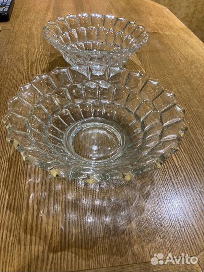 Ваза для фруктов/конфет, салатник (СССР)