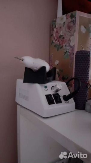 Аппаратура для маникюра