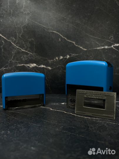 Изготовление печатей и штампов