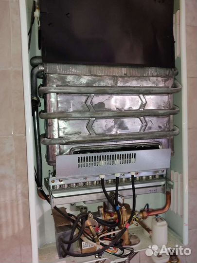 Ремонт, обслуживание. Газовых котлов- колонок